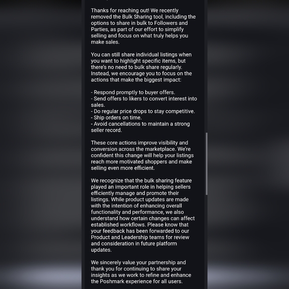 ‼️ READ ME 😘 closet info - Picture 3 of 14